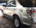 Toyota Fortuner G 2013 - Bán Toyota Fortuner G năm 2013, màu bạc