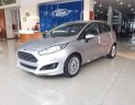 Ford Fiesta 2018 - Bán Ford Fiesta sản xuất năm 2018, màu bạc