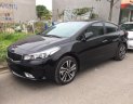 Kia Cerato SMT 2018 - Cần bán xe Kia Cerato SMT 2018, màu đen, giá 499tr