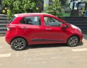 Hyundai Grand i10 I10 1.0 AT 2017 - Hyundai Grand i10 1.0 - Số tự động, màu đỏ, giá chỉ 380 triệu