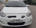 Hyundai Accent 2012 - Bán xe Hyundai Accent sản xuất năm 2012, màu trắng, xe nhập 