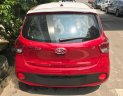 Hyundai Grand i10 I10 1.0 AT 2017 - Hyundai Grand i10 1.0 - Số tự động, màu đỏ, giá chỉ 380 triệu