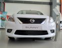 Nissan Sunny XV  2018 - Bán xe Nissan Sunny XV trắng số tự động-LH ngay Mr Hùng: 0906.08.5251 để có giá tốt nhất