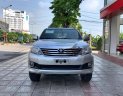 Toyota Fortuner 2.7V 2012 - Cần bán Toyota Fortuner 2.7V đời 2013, màu bạc