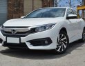 Honda Civic 2018 - Bán ô tô Honda Civic đời 2018, màu trắng, nhập khẩu nguyên chiếc, giá tốt