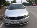 Kia Forte SLI 1.6 AT 2009 - Cần bán xe Kia Forte SLI 1.6 AT năm sản xuất 2009, màu bạc, nhập khẩu nguyên chiếc giá cạnh tranh