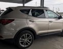 Hyundai Santa Fe 2018 - Bán Hyundai Santa Fe 2018 - Hyundai Giải Phóng, KM cực cao, hỗ trợ trả góp LH để ép giá: 0989278111