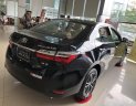 Toyota Corolla altis 1.8E MT 2018 - Bán Toyota Altis 1.8E 2018, cam kết rẻ nhất miền Nam 