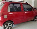 Daewoo Matiz SE 2007 - Bán Daewoo Matiz SE đời 2007, màu đỏ