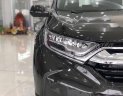 Honda CR V 1.5L Vtec Turbo 2018 - Bán xe Honda CR V 1.5L Vtec Turbo sản xuất 2018, màu đen