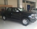 Ford Ranger XLS AT 4X2 2018 - Đại Lý xe Ford Lào Cai bán Ford Ranger XLS AT 4X2 năm 2018, màu đen, nhập khẩu, có trả góp LH: 0941.921.742