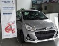 Hyundai Grand i10 1.2AT 2018 - Bán ô tô Hyundai i10 1.2AT đời 2018, màu bạc