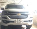 Chevrolet Colorado 2018 - Chính chủ bán lại xe Chevrolet Colorado sản xuất 2018, màu trắng