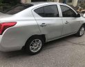 Nissan Sunny 2014 - Chính chủ bán lại xe Nissan Sunny 2014, màu bạc