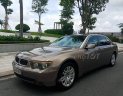 BMW 7 Series   730 LI 2003 - Bán BMW 7 Series 730 LI năm sản xuất 2003, màu nâu, giá tốt