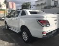 Mazda BT 50 2014 - Cần bán Mazda BT 50 năm 2014, màu trắng ít sử dụng