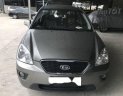 Kia Carens   2.0AT 2011 - Bán Kia Carens 2.0AT sản xuất năm 2011, màu xám, BSTP