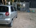 Chevrolet Spark 2010 - Bán Chevrolet Spark sản xuất 2010, màu bạc, giá tốt 