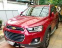 Chevrolet Captiva LTZ 2016 - Bán xe Chevrolet Captiva LTZ, đời 2016, ĐK 2017