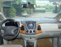 Toyota Innova 2.0G 2009 - Cần bán xe Toyota Innova 2.0G đời 2009, màu bạc chính chủ