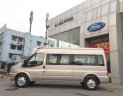 Ford Transit  2.4 L TDCi  2018 - Cần bán xe Ford Transit tiêu chuẩn đời 2018, màu vàng, giá tốt, giao xe tại Đà Nẵng