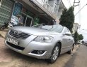 Toyota Camry 2.4 G  2007 - Bán Toyota Camry 2.4 G 2007, màu bạc số tự động