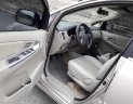 Toyota Innova 2.0E 2013 - Bán ô tô Toyota Innova E đời 2013, màu vàng, 498 triệu chính chủ Hà Nội