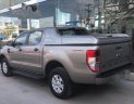 Ford Ranger XLS 4X2 MT 2016 - Bán ô tô Ford Ranger XLS 4X2 MT 2016, màu xám (ghi), xe nhập