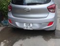 Hyundai i10 2015 - Bán Hyundai i10 2015, màu bạc, nhập khẩu nguyên chiếc Ấn Độ