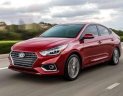 Hyundai Accent 2018 - Bán Hyundai Accent năm sản xuất 2018, màu đỏ 