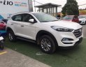 Hyundai Tucson 2018 - Bán Hyundai Tucson 2018, giá cực tốt, khuyến mại cực cao, trả góp 80%, lãi ưu đãi, liên hệ để ép giá 0989278111