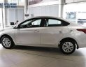 Hyundai Accent 2018 - Bán Hyundai Accent đời 2018, màu bạc giá cạnh tranh