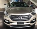 Hyundai Santa Fe 2018 - Bán Hyundai Santa Fe 2018 - Hyundai Giải Phóng, KM cực cao, hỗ trợ trả góp LH để ép giá: 0989278111