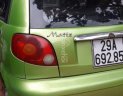 Daewoo Matiz 2008 - Cần bán gấp Daewoo Matiz sản xuất 2008, màu xanh lục mới 95%, giá tốt 79 triệu