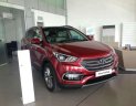 Hyundai Santa Fe 2018 - SantaFe 2018 có sẵn, chỉ còn duy nhất 1 chiếc tại Đà Nẵng, chương trình khuyến mãi cực hấp dẫn