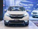 Honda CR V E 2018 - Bán ô tô Honda CR V năm sản xuất 2018, màu trắng, nhập khẩu, giá 973tr
