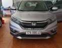 Honda CR V  2.4 AT  2017 - Bán Honda CR V 2.4 AT 2017, màu bạc, giá tốt