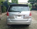 Toyota Innova 2.0G 2009 - Cần bán xe Toyota Innova 2.0G đời 2009, màu bạc chính chủ