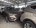 Hyundai Santa Fe 2018 - Bán Hyundai Santa Fe 2018 - Hyundai Giải Phóng, KM cực cao, hỗ trợ trả góp LH để ép giá: 0989278111