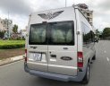 Ford Transit 2010 - Transit ĐK 2010 màu bạc 16 chỗ, xe nhà xài kĩ không chạy kinh doanh, dịch vụ