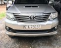 Toyota Fortuner G 2013 - Bán Toyota Fortuner G năm 2013, màu bạc