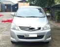 Toyota Innova 2.0G 2009 - Cần bán xe Toyota Innova 2.0G đời 2009, màu bạc chính chủ