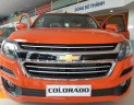 Chevrolet Colorado LT 2018 - Chervolet Colorado dòng bán tải mạnh mẽ và sang trọng với giá ưu đãi chỉ từ 624tr