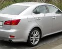 Lexus IS  250 2010 - Cần bán lại xe Lexus IS 250 sản xuất 2010, màu bạc, xe nhập