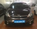 Kia Rio 1.4 AT 2015 - Bán xe Kia Rio 1.4 AT năm sản xuất 2015, màu nâu giá cạnh tranh