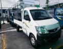 Thaco TOWNER  990 2018 - Bán xe tải 990 kg Thaco Towner 990, mui bạt màu trắng, miễn 100% phí trước bạ. LH: 0898159137 gặp Vũ