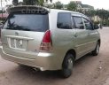 Toyota Innova 2009 - Cần bán lại xe Toyota Innova đời 2009, màu bạc, giá chỉ 258 triệu