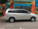 Toyota Innova G 2011 - Gia đình bán xe Toyota Innova G màu bạc, SX đăng kí tháng 1 năm 2012, chính chủ sử dụng