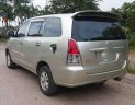 Toyota Innova 2009 - Cần bán lại xe Toyota Innova đời 2009, màu bạc, giá chỉ 258 triệu