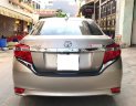 Toyota Vios 1.5G AT 2017 - Bán xe Toyota Vios G 2017 số tự động, màu vàng cát